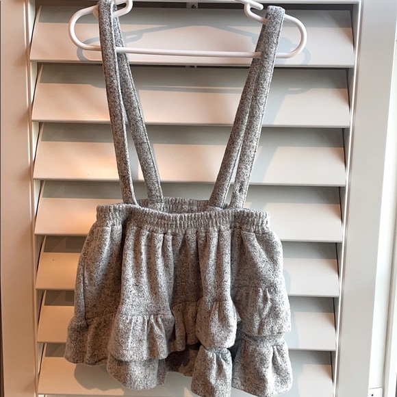 Zara ruffled skirt 3/4Y - Picture 1 of 4